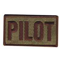 PILOT Duty Identifier OCP Patch