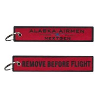 Alaska Airmen RBF Key Flag
