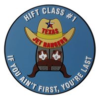 Ft Rucker HIFT Class 1 Patch
