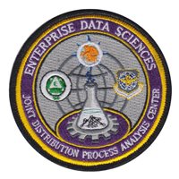 USTRANSCOM JDPAC Enterprise Data Sciences Patch