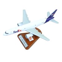 FedEx Boeing 757-200 Custom Aircraft Model