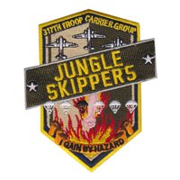 317 AW Jungle Skippers Patch
