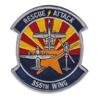 355 WG Rescue Attack Patch