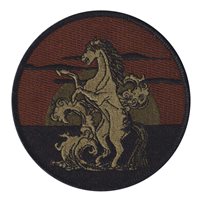 332 EOSS Mustangs Lead The Charge OCP Patch