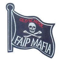 FAIP Mafia Old School Patch