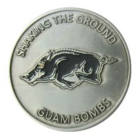 36 MUNS Shakey's Spirit Challenge Coin