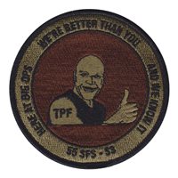 55 SFS S3 TPF OCP Patch