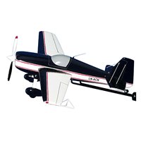 Extra 230 Custom Airplane Model Briefing Stick