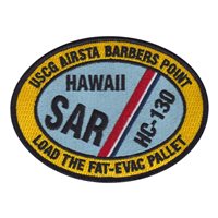 USCG Airta Barbers Point Patch
