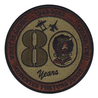 80 FS 80 Years OCP Patch