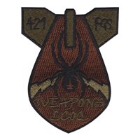 421 FGS Weapons LCOQ OCP Patch