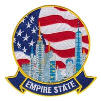 NTAG Empire State Patch