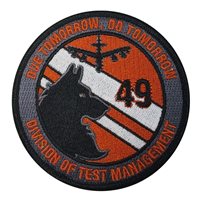 49 TES Division of Test Management Patch