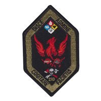 Anne Arundel Fire Dept. Special Ops Patch
