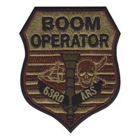 63 ARS Boom Operator OCP Patch