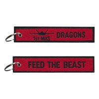 1 MXS Dragon Feed The Beast Key Flag