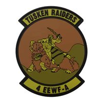 4 EEWF-A Tusken Raiders OCP PVC Patch