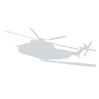 CH-53 Sea Stallion Custom Airplane Model Briefing Sticks