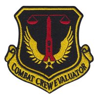 91 OG OGV Combat Crew Evaluator Patch
