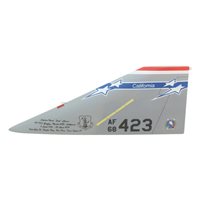 196 TFS F-4 Airplane Tail Flash