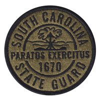 South Carolina State Guard OCP Patch