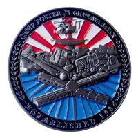 MWSS-172 Firebirds Challenge Coin