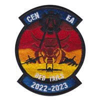 332 ECES Red Tails Patch