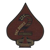 435 CTS The Deuce OCP Patch