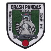 C Co 2-149 MEDEVAC ECCN Crash Pandas Patch