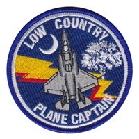 VMFAT-501 Low County Plane Captain Patch
