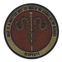 47 CPTS Serpents OCP Patch