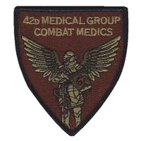 42 MDG Combat Medics OCP Morale Patch