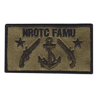 NROTC FAMU NWU Type III Patch