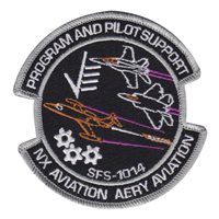 NX Aviation SFS-1014 Aery Aviation Mission Support Patch