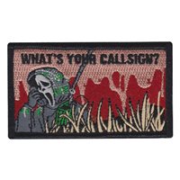 2-6 CAV What's Your Callsign Patch