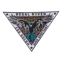 SOCOM CSG Regal Raven Patch