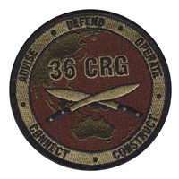 36 CRG Morale OCP Patch