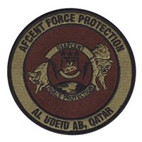 USAFCENT AUAB Force Protection OCP Patch