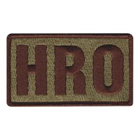 HRO Duty Identifier OCP Patch