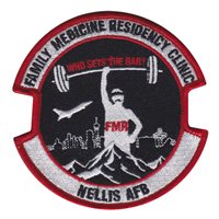 99 HCOS Family Residency Clinic Patch