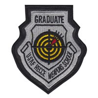 99 RS USAF RECCE Weapons School Instructor Patch