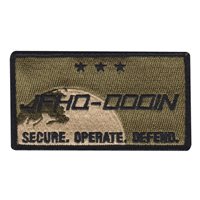 JFHQ-DODIN Secure Operate Defend NWU Type III Patch