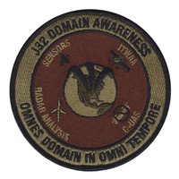 HQ NORAD J32 Domain Awareness OCP Patch 