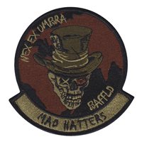 Mad Hatters Baffld OCP Patch