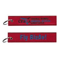 CFBAA Fly BizAv Key Flag