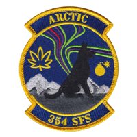 354 SFS Arctic Patch