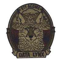 611 ACOMS Data Lynx OCP Patch