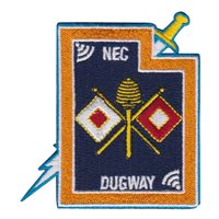 106 Signal Brigade DPG NEC Patch