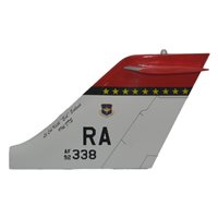 99 FTS T-1A Jayhawk Custom Airplane Tail Flash