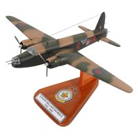 Design Your Own Vickers Wellington Custom Airplane Model